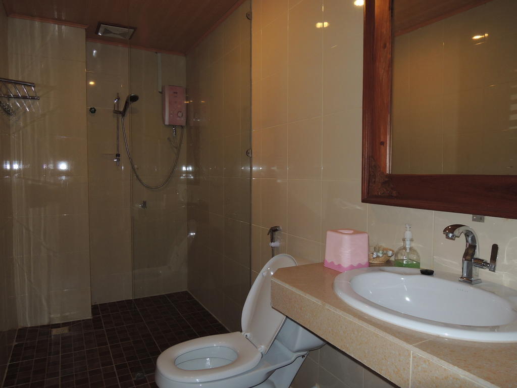 Banan Hotel Battambang Cameră foto