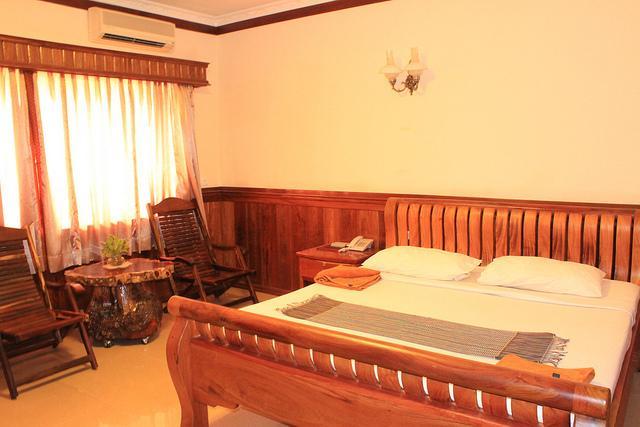 Banan Hotel Battambang Cameră foto